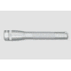 Maglite LED 2 Cell Aa Pro+ Flashlight, Silver 805005