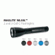 Maglite Ml50l Led Flashlight, Red, ML50L-S2035