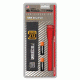 Maglite Red Mini Mag Led Pro Flashligh - SP2P03H