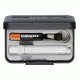 MagLite Solitaire AAA 1-Cell Incandescent Flashlight, Silver, Pres. Box, K3A102