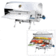 Magma 2 Gourmet Series Gas Grill Monterey 54070