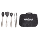 Magma 5 Piece Cooking Utensil Set, 5-piece-cooking-utensil-set