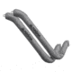 Magma Products Cover, Foam Pad, SUP Arm, Pair, cover-foam-pad-sup-arm-pair