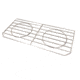 Magma Double Burner Firebox Replacement Cooking Grates, 10-772
