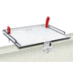 Magma Econo Mate Bait Filet Table - 20" - White/Black 51015