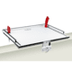 Magma Econo Mate Bait Filet Table - 20" - White/Black 51015
