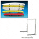 Magma Rack Frame f/Kayak &amp; SUP Storage 54094