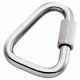 Maillon Rapide Delta Quick Link Plated 8mm MRDZ08.0 CE-CEUE13