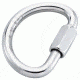 Maillon Rapide Half Moon Quick Link Pltd 10mm MRRDZ10.0 CE-CEUE13