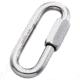 Maillon Rapide Quick Link Long Plated 10mm MRGOZ10.0 CE-CEUE13