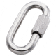 Maillon Rapide Quick Link Long Plated 8mm MR8.0G.O.ZING.CE.B50