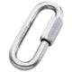 Maillon Rapide Quick Link Long Plated 8mm MR8.0G.O.ZING.CE.B50