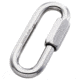 Maillon Rapide Quick Link Long Plated 8mm MR8.0G.O.ZING.CE.B50