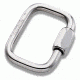 Maillon Rapide Square Quick Link Plated 10mm MRCZ10.0 CE-CESE13