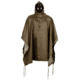 Major Outdoors Rubberized Heavy Duty Poncho, Coyote, One Size, 20-6936007000