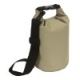 Major Outdoors Surplus Waterproof Rafting Bags, Khaki, 6 L, 02-9581180000