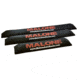 Malone Auto Racks Aero Bar Rack Pads, Set of 2, 18in MPG380-18