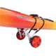 Malone Auto Racks ClipperTRX Deluxe Kayak/Canoe Cart, No-flat Tires, MPG522