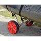 Malone Auto Racks ClipperTRX Deluxe Kayak/Canoe Cart, No-flat Tires, MPG522