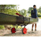 Malone Auto Racks ClipperTRX Deluxe Kayak/Canoe Cart, No-flat Tires, MPG522