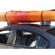 Malone Auto Racks Deluxe Kayak Carrier w/Tie-Downs, 18in Foam Block, Clamshell Packaging, MPG186