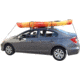 Malone Auto Racks Deluxe Kayak Carrier w/Tie-Downs, 18in Foam Block, Clamshell Packaging, MPG186
