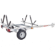 Malone Auto Racks EcoLight 2 Kayak Trailer Package, 2 J-Racks, MPG586XJ