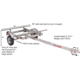 Malone Auto Racks EcoLight Sport Kaya Trailer, MPG585