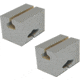 Malone Auto Racks Foam Canoe Blocks, 6in, Set of 2, MPG185
