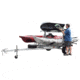 Malone Auto Racks MegaSport Low Bed Trailer w/2nd Tier, MPG550-LB