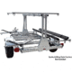 Malone Auto Racks MegaSport Low Bed Trailer w/2nd Tier, MPG550-LB