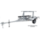 Malone Auto Racks MegaSport Low Bed Trailer w/2nd Tier, MPG550-LB