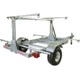 Malone Auto Racks MegaSport Low Bed Trailer w/2nd Tier, MPG550-LB