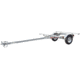 Malone Auto Racks MicroSport Low Bed Trailer w/ 78in Load Bars, MPG464-LB