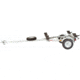 Malone Auto Racks MicroSport LowBed 2 Kayak Trailer Package, 2 Sets MegaWings and Spare Tire, MPG464-LBM