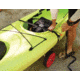 Malone Auto Racks NomadTRX Standard Kayak Cart w/ No-flat Tires, MPG523