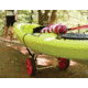 Malone Auto Racks NomadTRX Standard Kayak Cart w/ No-flat Tires, MPG523