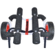 Malone Auto Racks WideTrak ATB Large Kayak/Canoe Cart with No-flat Tires and Bunks, MPG521