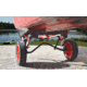 Malone Auto Racks WideTrak ATB Large Kayak/Canoe Cart with No-flat Tires and Bunks, MPG521