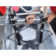Malone Auto Racks XpressTRX Scupper Kayak Cart with No-flat Tires, MPG524