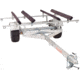 Malone Auto Racks XtraLight LowMax 2 Kayak Trailer Package, 2 Sets Bunks, MPG596XB2