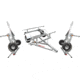 Malone Auto Racks XtraLight LowMax Sport Trailer, MPG595