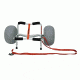 Malone Auto Racks Clipper Deluxe Universal Cart with Balloon Beach Wheels, MPG502-S
