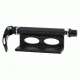 Malone Auto Racks Fork Block QR - Univ Fork Mount Bike Carrier for Truck Bed, MPG2151