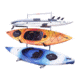 Malone Auto Racks FS Rack 2 Kayak and 2 Plus SUP Storage, MPG334