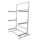 Malone Auto Racks FS Rack 6 Plus SUP Self-Standing Storage Rack, MPG338