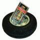 Malone Auto Racks Galvanized Spare Tire with Locking Attachment, 8 inches, MPG565
