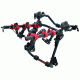 Malone Auto Racks Hanger BC3 OS Back of Car 3 Bike Carrier, 1.25 in, MPG2139