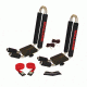 Malone Auto Racks J Pro 2 Kayak Carriers MPG117MD