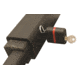 Malone Auto Racks Locking Hitch Pin For Receiver Hitch Style Carriers, MPG2174
